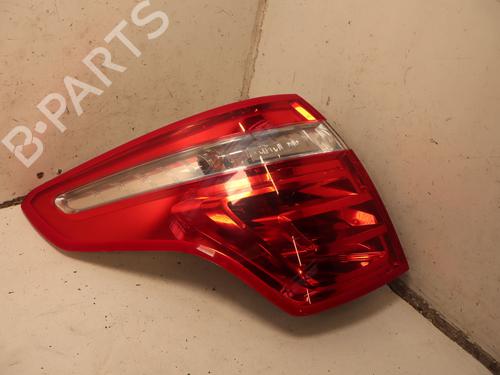Used Left taillight Left taillight CITROËN C4 Picasso I MPV (UD_) 2.0 HDi 138 (136 hp) 33278801 33278801