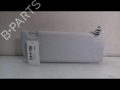 Left sun visor PEUGEOT 208 I (CA_, CC_) 1.0 VTi | BP15395745I1 