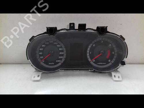 Used Instrument cluster CITROËN C-CROSSER (VU_, VV_) 2.2 HDi (156 hp) 10211794