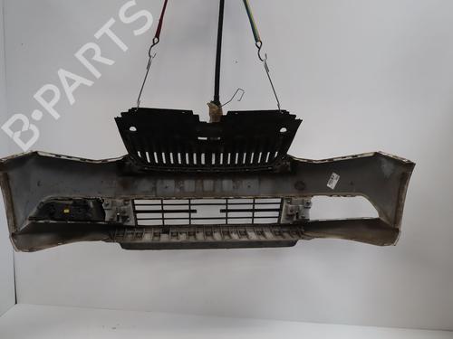 front-bumper-skoda-fabia-iii-nj3-2014-2015-2016-2017-2018-2019-2020-2021-36573249 main image