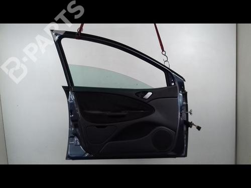 Left front door CITROËN C5 II (RC_) 1.6 HDi (RC8HZB) | BP8990689C2 
