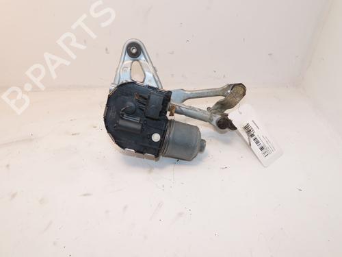 Used Front wiper motor PEUGEOT 3008 I MPV (0U_) 1.6 HDi (112 hp) 30955239