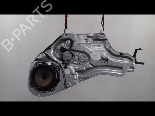 Used Front right window mechanism KIA SOUL I (AM) 1.6 CRDi 128 (126 hp) 8998477