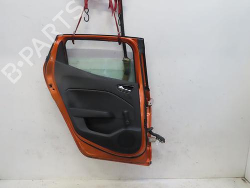 Dør venstre bagtil RENAULT CLIO V (B7_) 1.5 Blue dCi 85 (B7AG) (86 hp) 32332745
