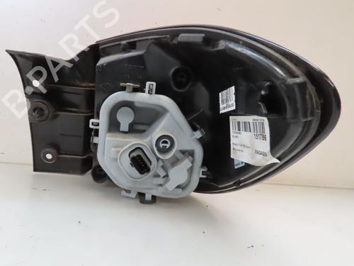 Used Left taillight RENAULT CAPTUR I (J5_, H5_) 0.9 TCe 90 (90 hp) 24119131