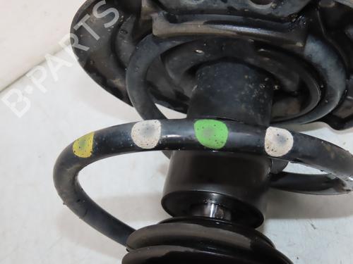 Right front shock absorber RENAULT MEGANE IV Hatchback (B9A/M/N_) 1.6 dCi 130 (B9A4) | BP27643402M17 