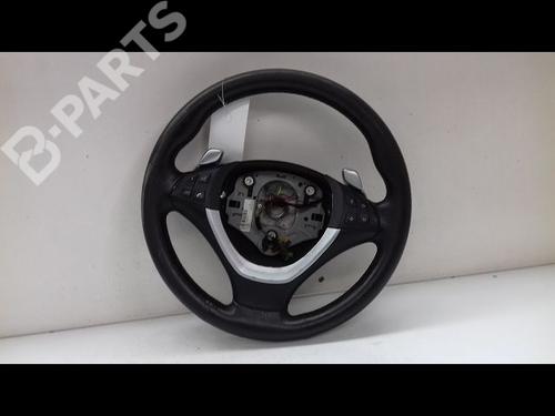 Used Steering wheel BMW X6 (E71, E72) xDrive 35 d (286 hp) 9524684
