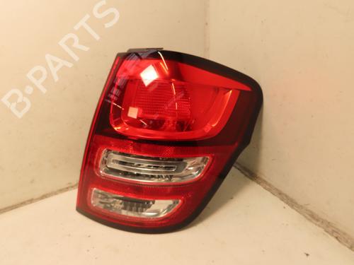 Used Right taillight CITROËN C3 II (SC_) 1.4 VTi 95 (95 hp) 30840448