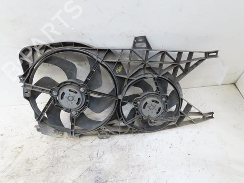 Supporto RENAULT TRAFIC II Van (FL) 2.0 dCi 115 (FL01, FL0U, FL00, FL0H, FL0M) (114 hp) 33136881