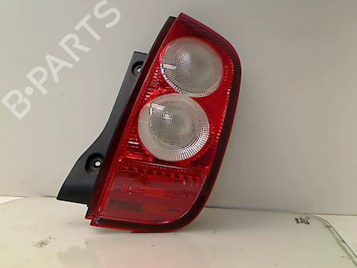 Used Right taillight NISSAN MICRA III (K12) [2002-2010]  23153466