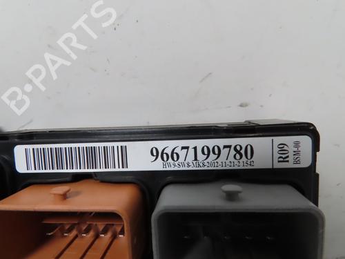 Used Fuse box PEUGEOT 207 SW (WK_) 1.4 (73 hp) 27621792