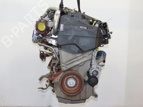 Engine RENAULT CAPTUR I (J5_, H5_) 1.5 dCi 90 (J5N4, J5M5, J5MW, J5M6, J5AL, J5AJ) | BP29494099M1 