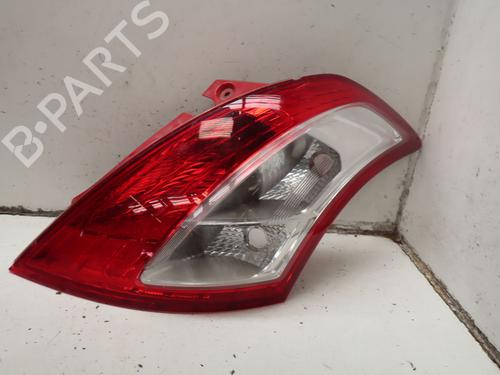 Used Right taillight Right taillight SUZUKI SWIFT IV (FZ, NZ) 1.2 4x4 (AZH412, ZD72S) (94 hp) 34573212 34573212