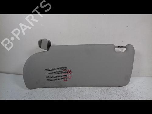 Used Right sun visor RENAULT ESPACE IV (JK0/1_) 2.2 dCi (JK0H) (150 hp) 8993688