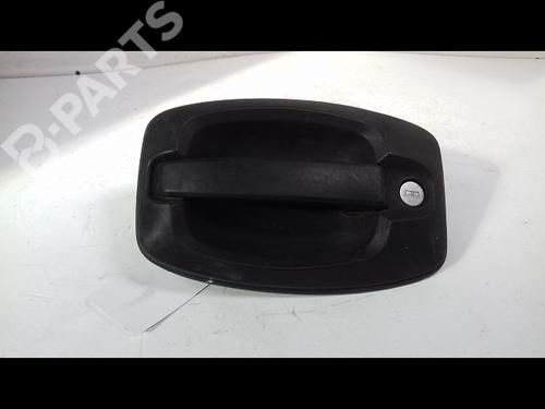 Used Front left exterior door handle PEUGEOT BOXER Van 2.2 HDi 120 (120 hp) 8991942