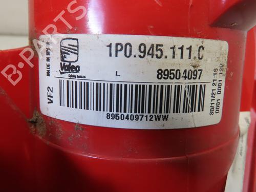 Used Left taillight SEAT LEON (1P1) 1.9 TDI (90 hp) 25149952