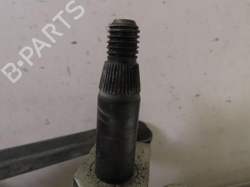 Used Front wiper motor PEUGEOT 3008 I MPV (0U_) 1.6 HDi (109 hp) 19149947