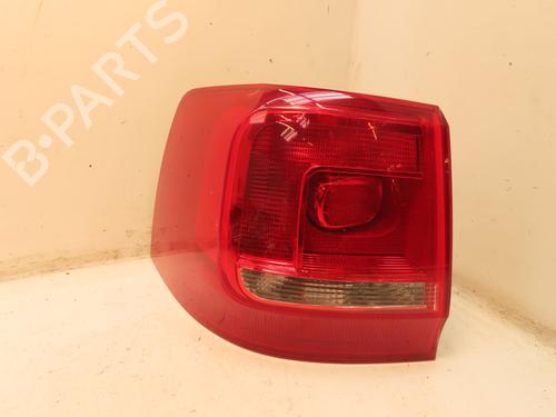 Used Left taillight VW SHARAN (7N1, 7N2) 2.0 TDI (140 hp) 28309838