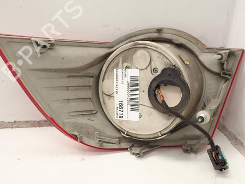 Left taillight VW EOS (1F7, 1F8) 2.0 FSI | BP37252843C34 - Image 2