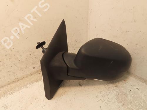 Used Left mirror RENAULT TWINGO II (CN0_) 1.2 16V (CN04, CN0B) (75 hp) 28177756