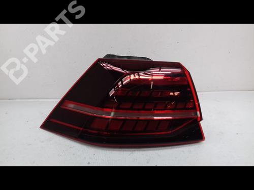 Used Left taillight VW GOLF VII (5G1, BQ1, BE1, BE2) 2.0 GTI (230 hp) 8999879