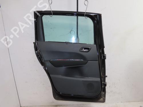 Used Left rear door PEUGEOT 5008 (0U_, 0E_) 1.6 HDi (112 hp) 29217087