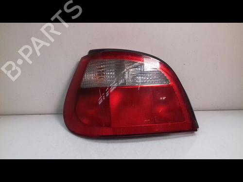 Used Left taillight RENAULT MEGANE I (BA0/1_) 1.4 16V (BA0D, BA1H, BA0W, BA10) (95 hp) 23153561