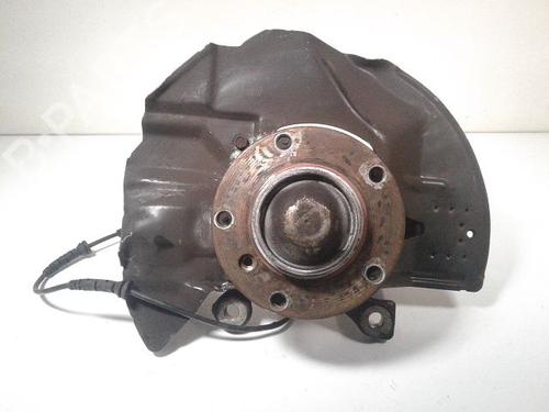 Used Left front steering knuckle BMW 3 (E46) 320 d (136 hp) 9001110