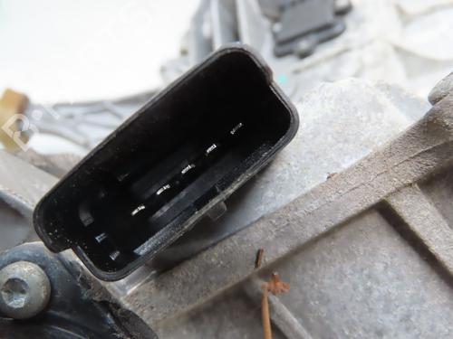 Front wiper motor RENAULT SCÉNIC III (JZ0/1_) 1.5 dCi | BP30955217M29 