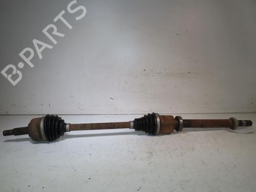 Used Right front driveshaft RENAULT SCÉNIC III (JZ0/1_) 1.5 dCi (110 hp) 30979434