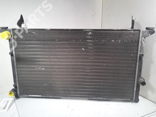 Køler VW GOLF IV Cabriolet (1E7) 1.6 | BP8994942M31 