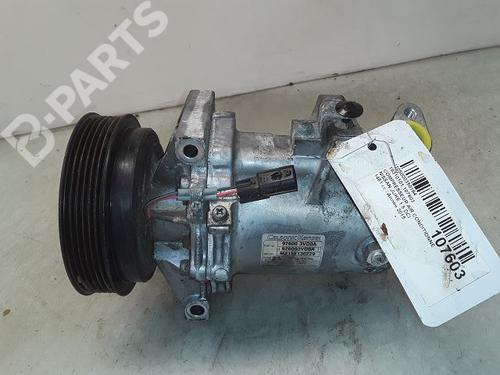 AIR CON A/C AC COMPRESSOR PUMP FOR NISSAN JUKE F15 2010-2019 1.6 PETROL DIG-T main image 1