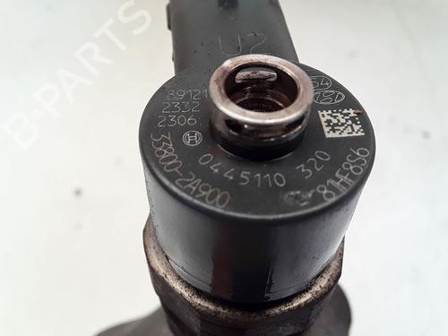 Used Injector HYUNDAI i20 I (PB, PBT) 1.4 CRDi (75 hp) 8987726
