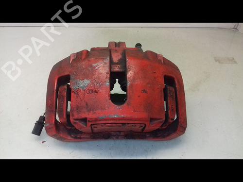 Used Right front brake caliper VW PHAETON (3D1, 3D2, 3D3, 3D4, 3D6, 3D7, 3D8, 3D9) 3.0 V6 TDI 4motion (224 hp) 14891444