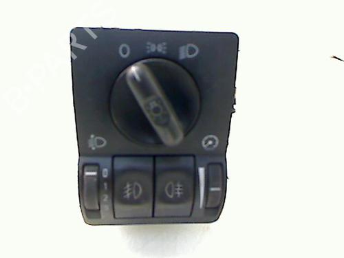 Headlight switch OPEL CORSA C (X01) 1.2 (F08, F68) | BP36484338I24 - Image 2