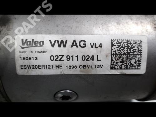 Starter VW GOLF VII (5G1, BQ1, BE1, BE2) 1.6 TDI | BP9729810M8 