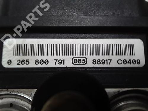 ABS pump FORD KA (RU8) 1.3 TDCi | BP9195297M43 