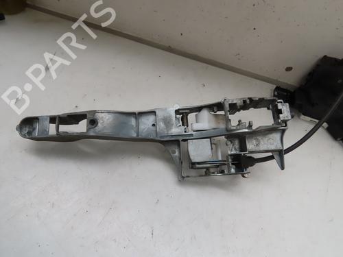 Front right lock PEUGEOT 207 (WA_, WC_) 1.4 HDi | BP26335708C97 