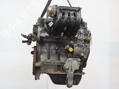 Engine PEUGEOT 206+ (2L_, 2M_) 1.4 i (2LKFWA, 2MKFWA) | BP39217730M1 - Image 2