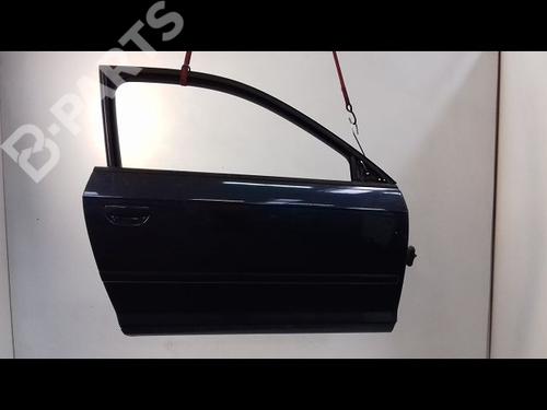Used Right front door AUDI A3 (8P1) 1.9 TDI (105 hp) 8983848