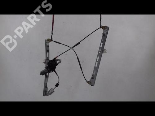 Used Front right window mechanism PEUGEOT 206 Hatchback (2A/C) 1.4 i (75 hp) 8996716