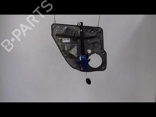 Used Rear right window mechanism VW GOLF IV (1J1) 1.9 TDI (110 hp) 15745556