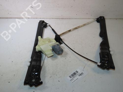 Used Front right window mechanism PEUGEOT 308 II (LB_, LP_, LW_, LH_, L3_) 1.2 THP 110 (110 hp) 30164611