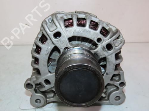 Used Alternator VW GOLF VII (5G1, BQ1, BE1, BE2) 1.2 TSI (110 hp) 24520941