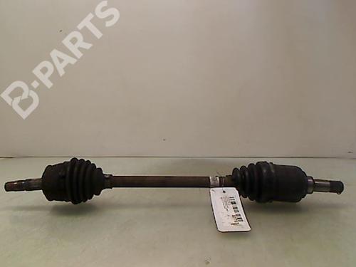 Used Left front driveshaft FIAT PUNTO EVO (199_) 1.2 (65 hp) 8980849
