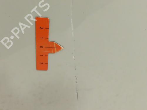 Left front door DS DS 3 (SA_) 1.2 THP 110 / PureTech 110 (SAHNPS, SAHNZ6, SAHNZT) | BP27602547C2