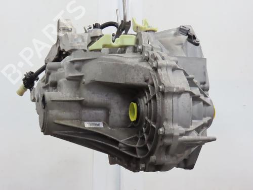 Gearbox RENAULT GRAND SCÉNIC III (JZ0/1_) 1.6 dCi (JZ00, JZ12) | BP28331708M3