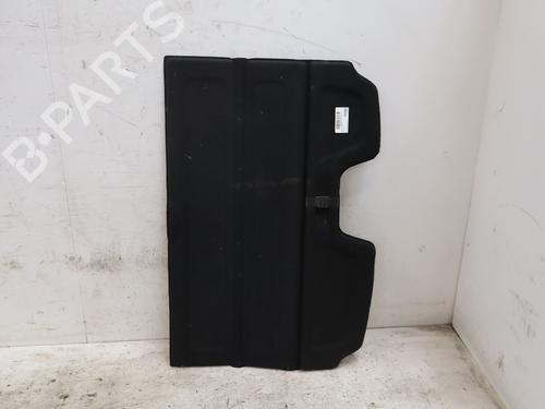 Used Rear parcel shelf Rear parcel shelf PEUGEOT 207 SW (WK_) 1.4 16V (98 hp) 33632507 33632507