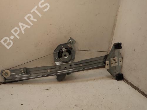 Used Front left window mechanism Front left window mechanism CITROËN C3 II (SC_) 1.2 VTi 82 (82 hp) 33137414 33137414