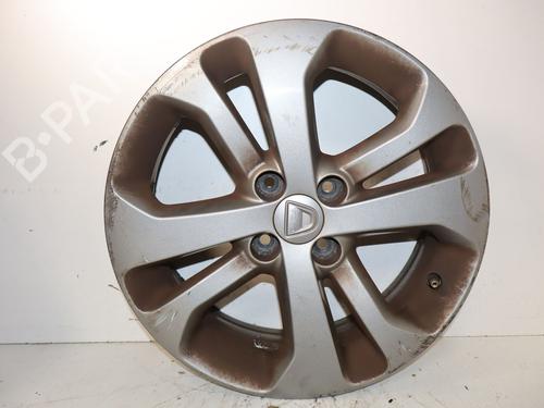 Used Rim Rim 39218767 39218767